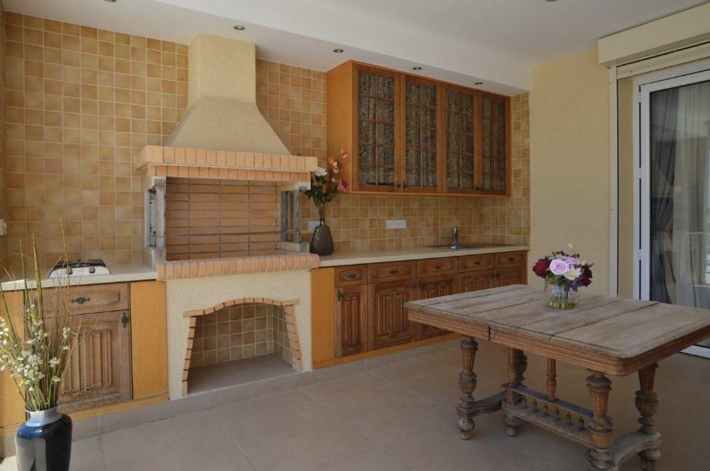 PaphosHuge Penthouse With Private Pool公寓 外观 照片